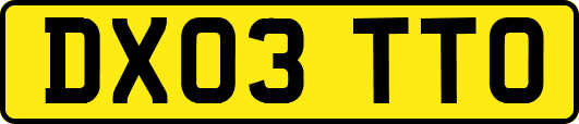 DX03TTO