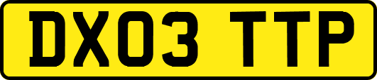 DX03TTP