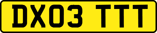 DX03TTT