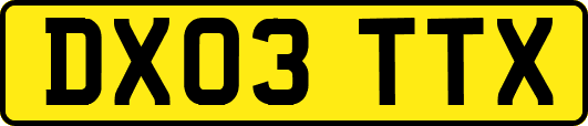 DX03TTX