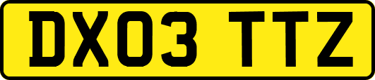 DX03TTZ