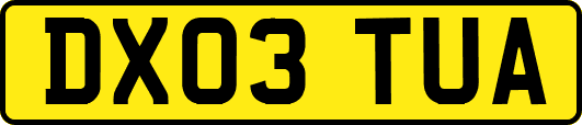 DX03TUA