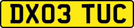 DX03TUC