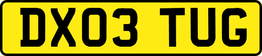 DX03TUG