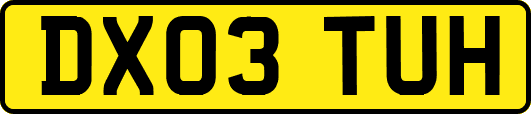 DX03TUH