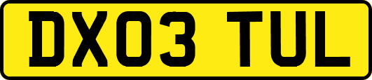 DX03TUL