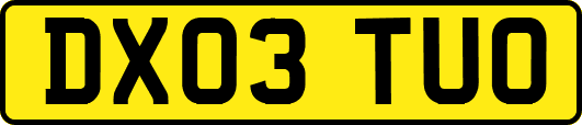 DX03TUO