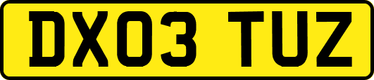 DX03TUZ