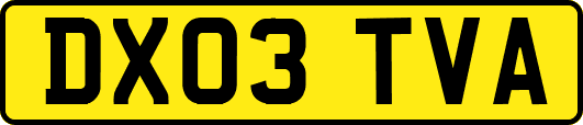 DX03TVA