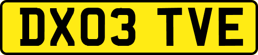 DX03TVE