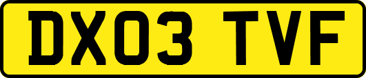 DX03TVF