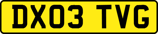 DX03TVG