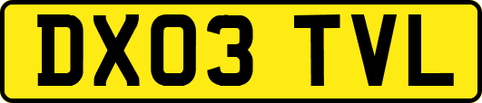 DX03TVL
