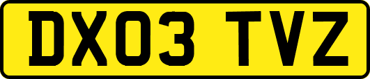 DX03TVZ
