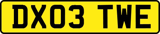 DX03TWE