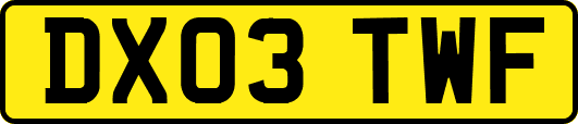 DX03TWF