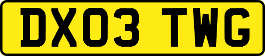 DX03TWG