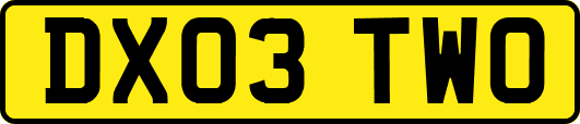 DX03TWO