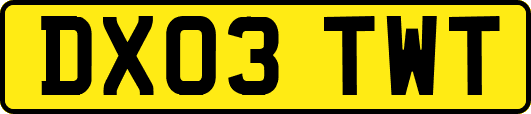 DX03TWT