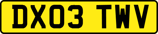 DX03TWV