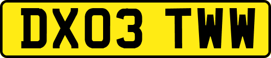DX03TWW