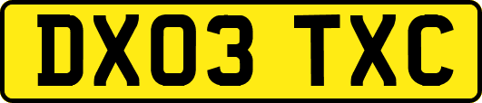 DX03TXC