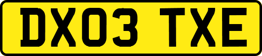 DX03TXE