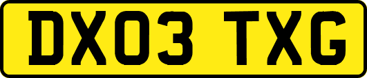 DX03TXG