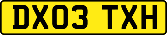 DX03TXH