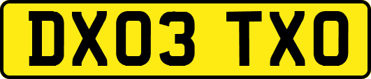 DX03TXO