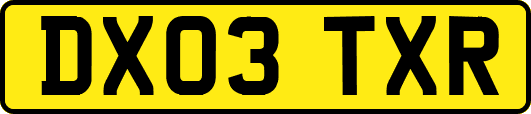 DX03TXR