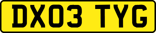 DX03TYG