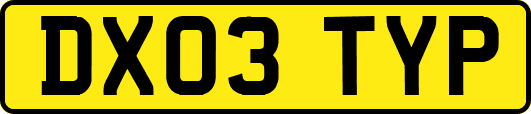 DX03TYP
