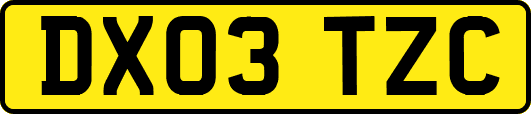 DX03TZC