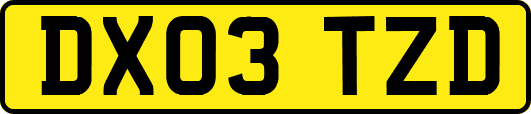 DX03TZD