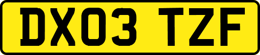 DX03TZF
