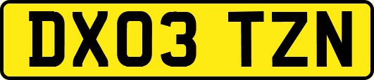 DX03TZN