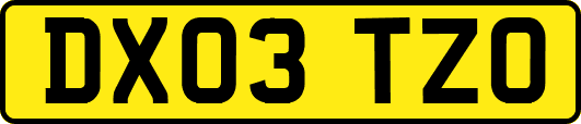 DX03TZO