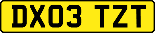 DX03TZT