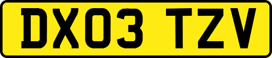 DX03TZV