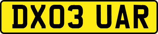 DX03UAR