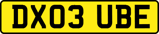 DX03UBE