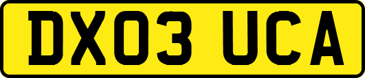 DX03UCA