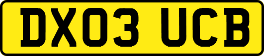 DX03UCB