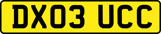 DX03UCC