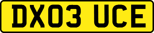 DX03UCE