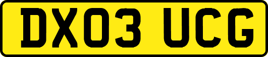 DX03UCG