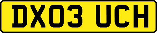 DX03UCH