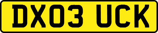 DX03UCK