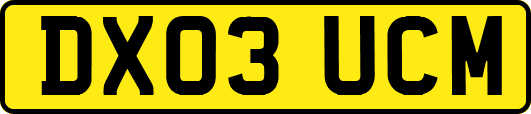 DX03UCM